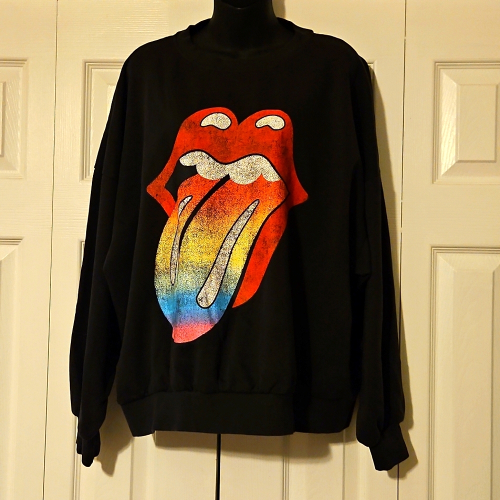 Rolling Stones H&M Sweatshirt